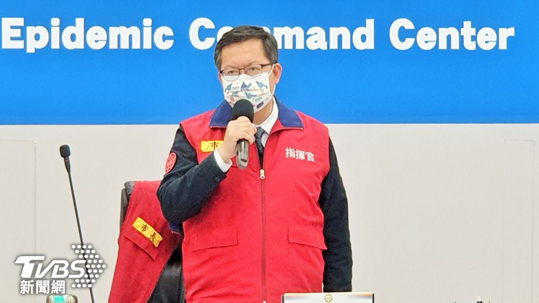 龜山某科技大廠採檢移工 鄭文燦:超過百人確診