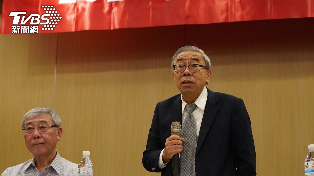 工總通過王文淵請辭案　苗豐強接棒新任理事長