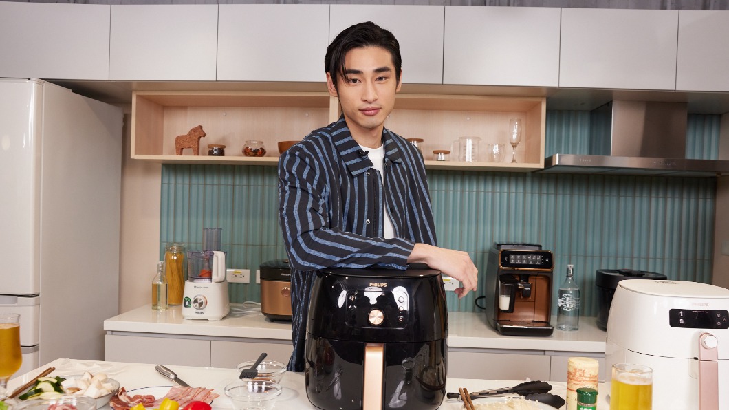 《華燈》最愛不是花子!章廣辰想談姐弟戀「大20歲也行」