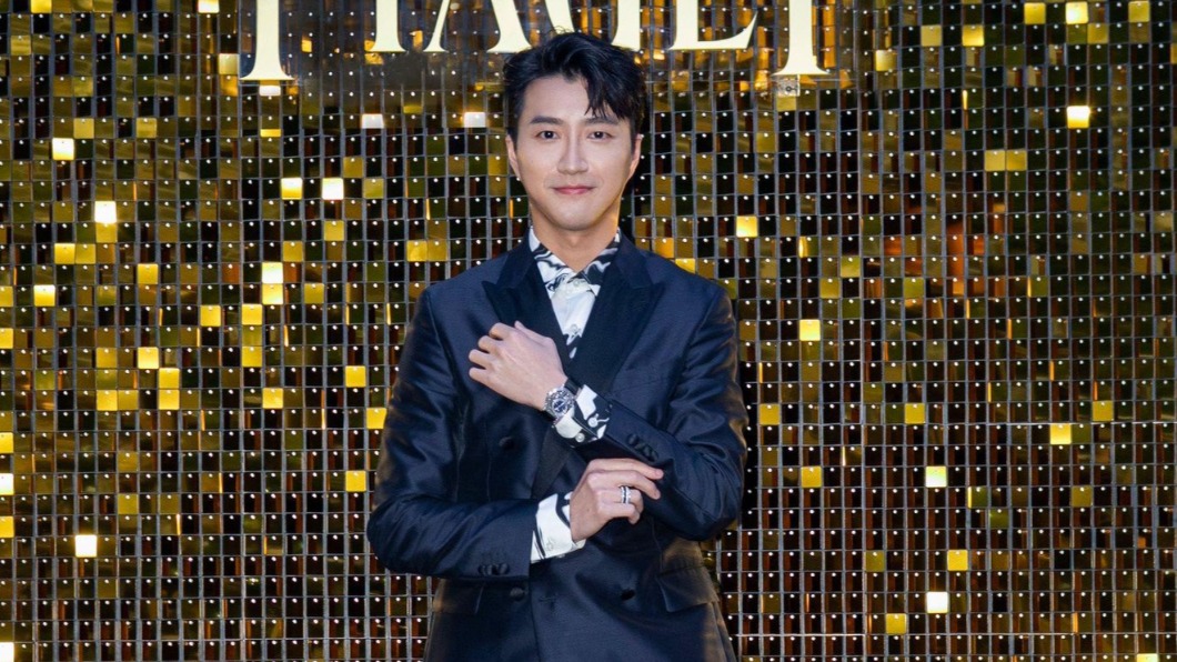江宏傑被爆退出《全明星》首度回應　人妻吳姍儒秀5克拉鑽戒