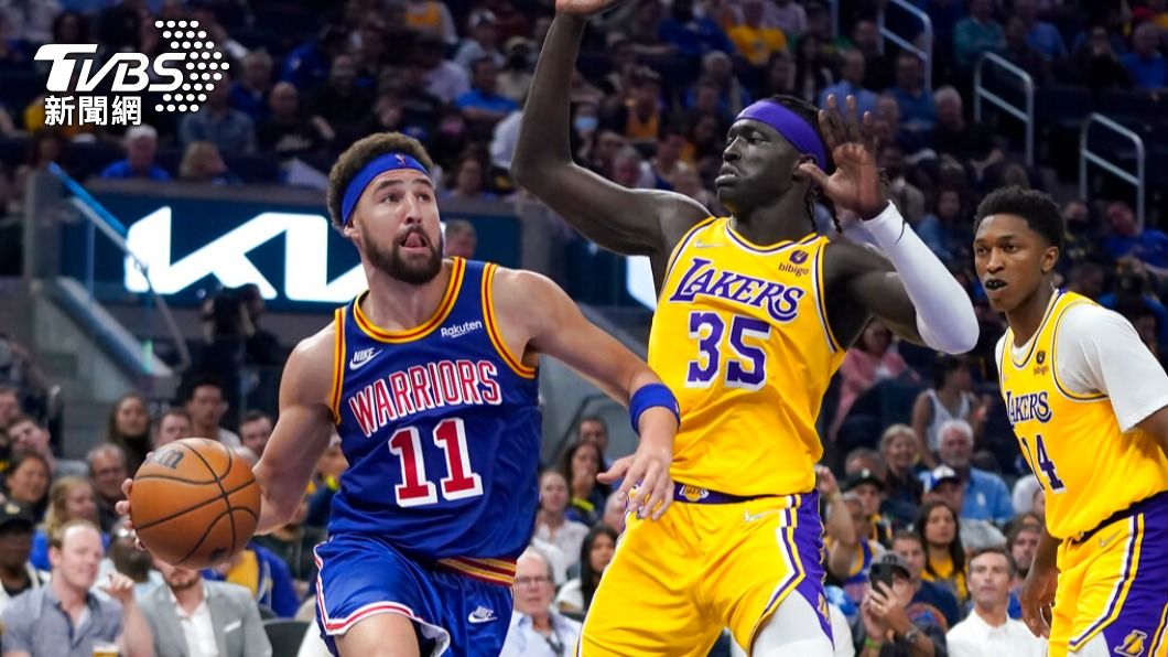 NBA西區勇士湯普森狂轟33分 東區熱火取頭號種子