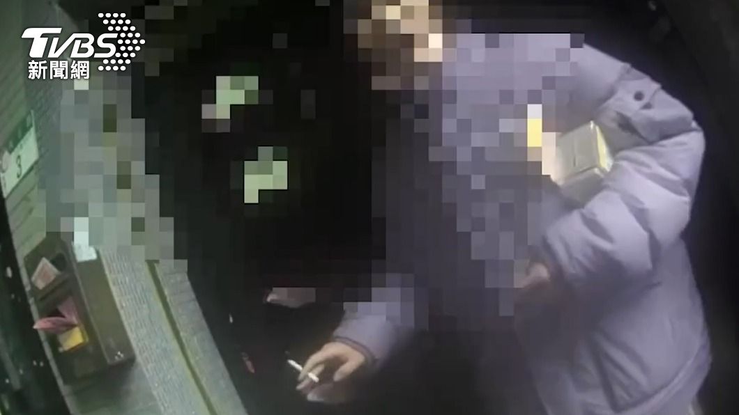 賊星該敗!慣竊偷失手竟揮拳 勇警負傷逮人