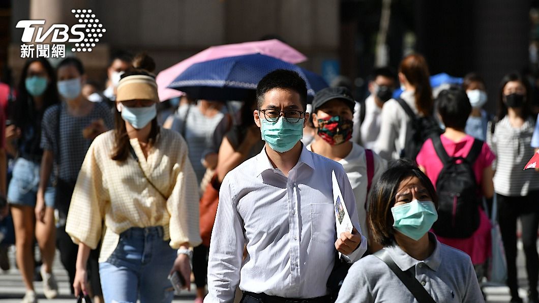 全球確診病例有21%在亞洲。（示意圖／shutterstock達志影像）