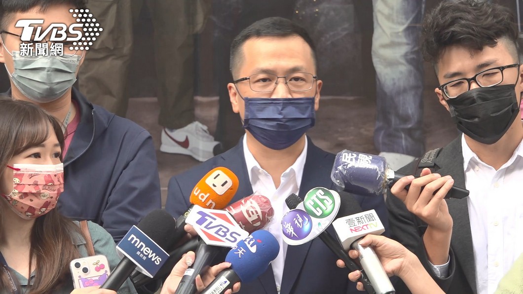 羅智強請辭副秘書長正式生效 國民黨官網「拿掉簡介」