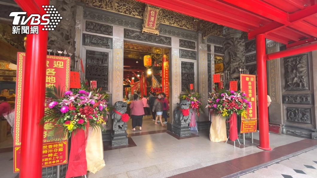 大甲媽最冷清起駕!政壇名人都缺席 只剩這大咖來扶轎