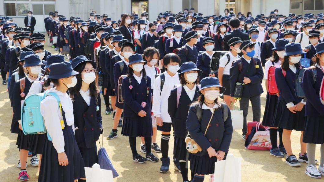 BA.2取代成主流 日本疫情全國急速升溫