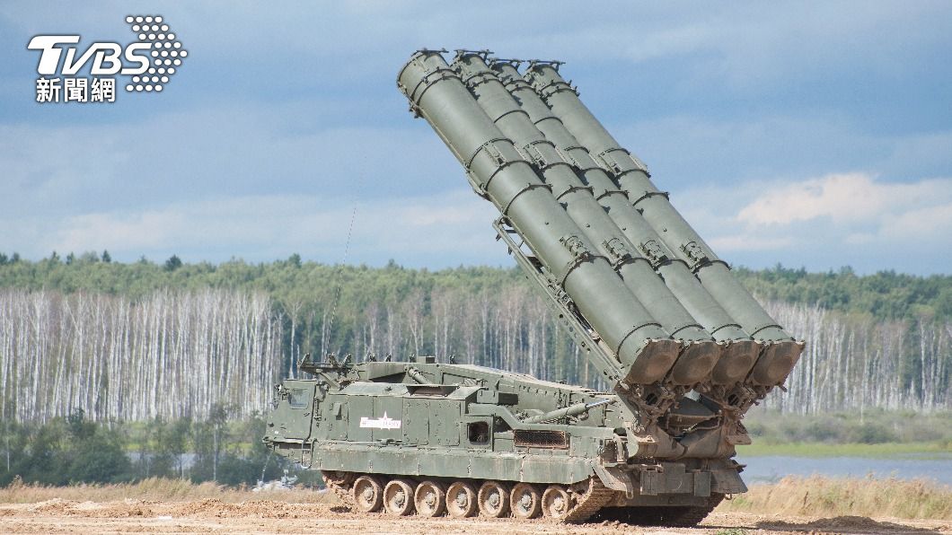 提供烏克蘭軍援！斯洛伐克宣布捐贈S-300防空系統