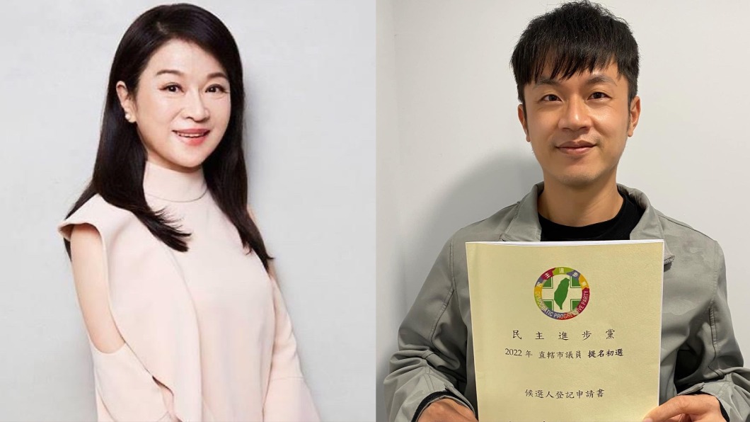 火大要焦糖退選!周玉蔻怒轟「不知幾斤幾兩」點名英系開除他