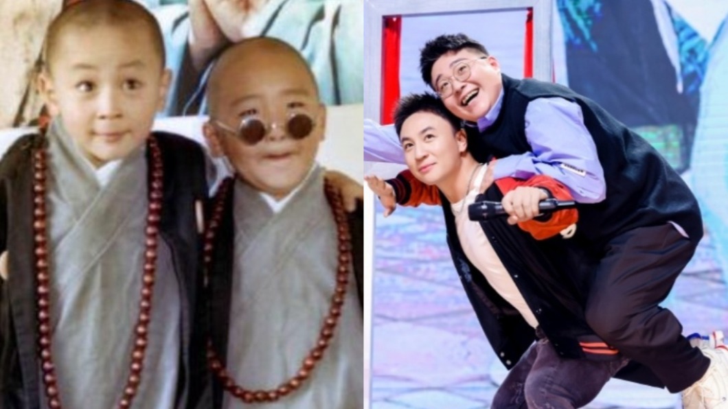 烏龍院搭檔差很多?郝劭文浪漫閃婚 釋小龍抽菸飆女髒話