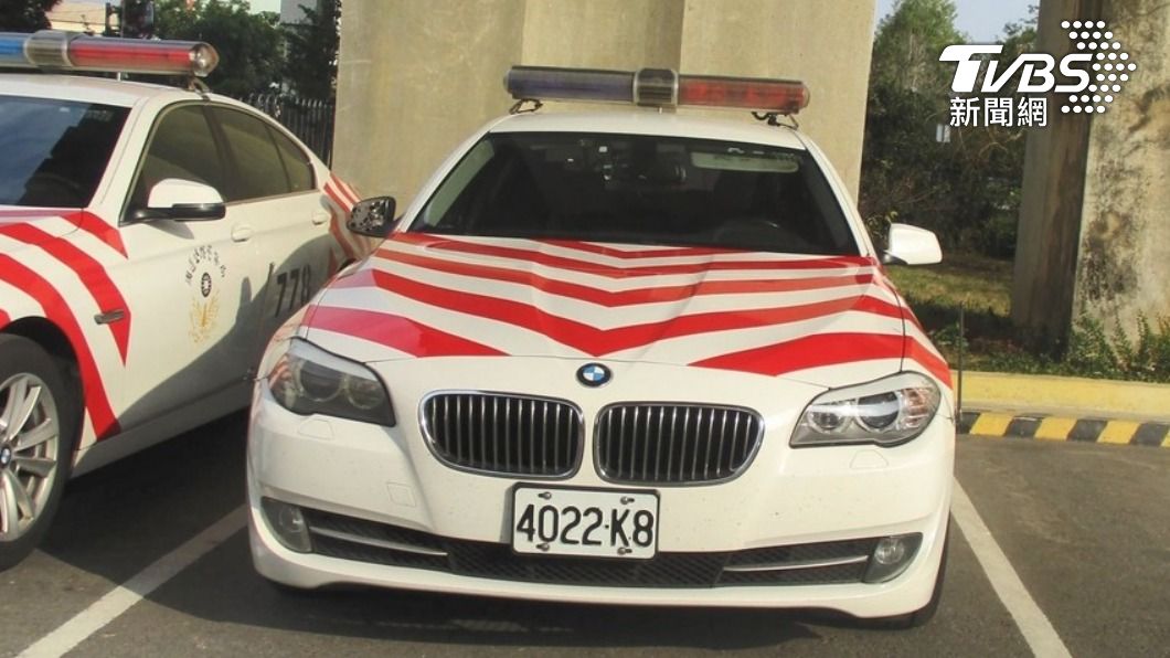 邱姓員警是國道公路警察,知法犯法。(圖/TVBS資料畫面)