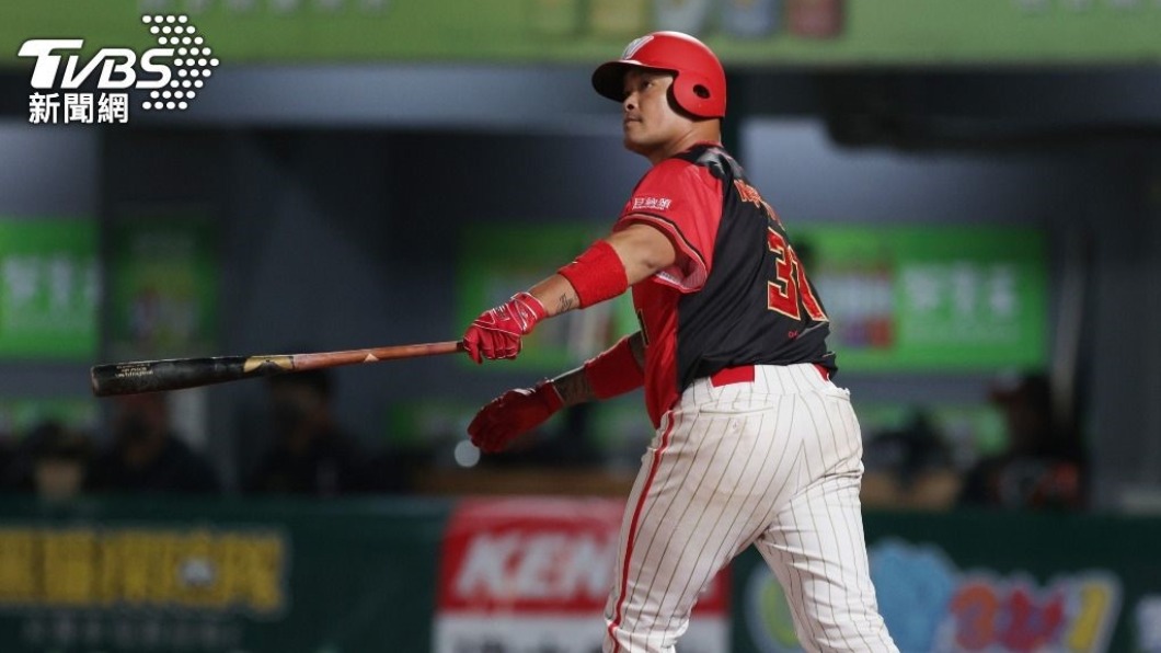 觀點／誰能挑戰「智勝障礙」　林智勝登中職歷史全壘打王