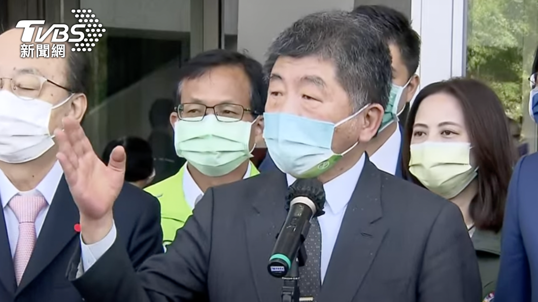 曾接觸總統免自我健康監測 遇官員政策轉彎?陳時中這樣說