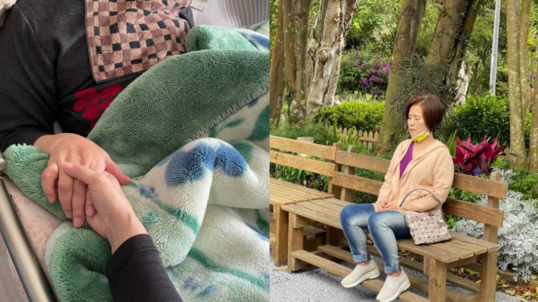 母親全癱臥床！楊月娥「逃家了」　嘆長照辛酸：心如刀割