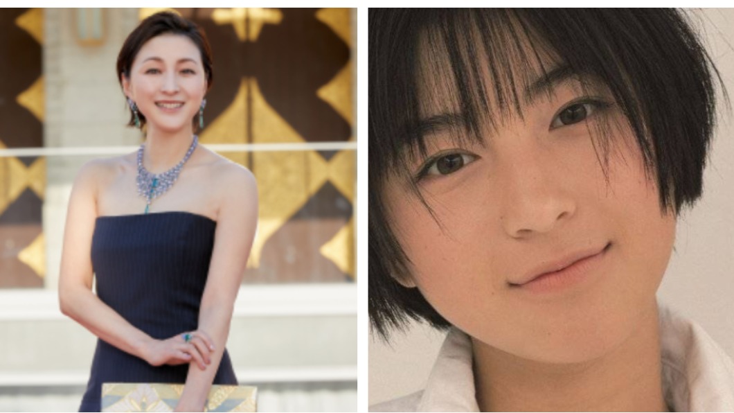 廣末涼子同框25年前的自己　「最強童顏」震撼畫面曝光