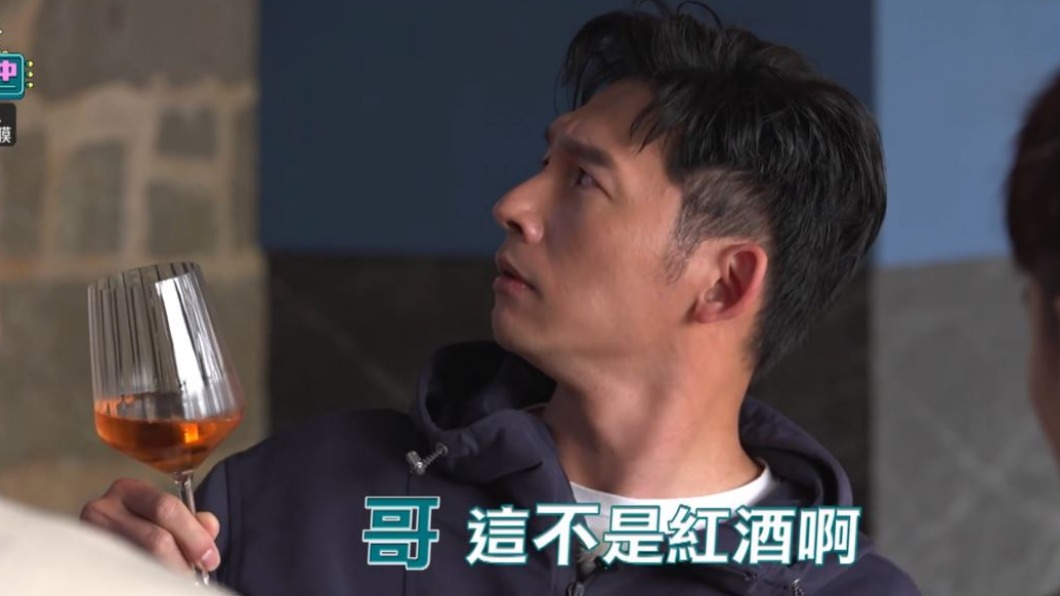 慘了!温昇豪為紅酒開砲《營業中》 庹宗康親自出面謝罪