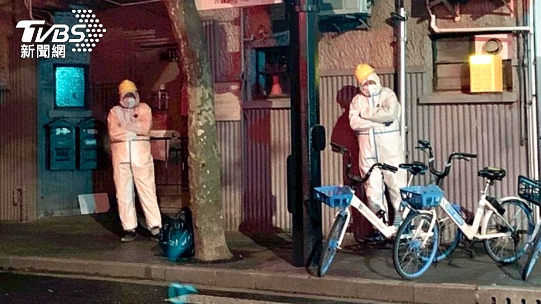 上海疫情持續升溫　專家談隔離：新問題不能用老辦法