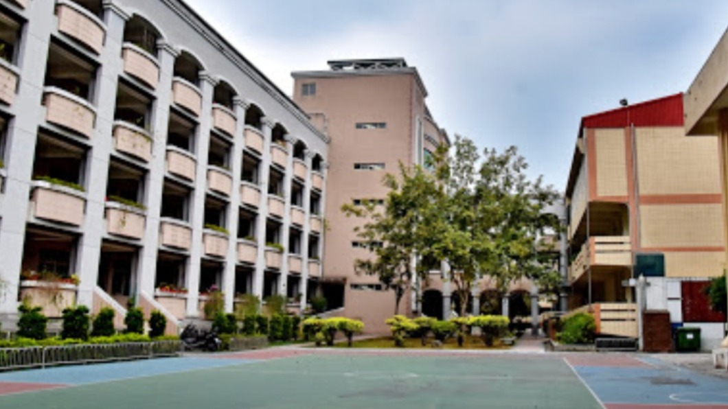 嘉義3名國小學生傳確診。（圖／翻攝自Google地圖）
