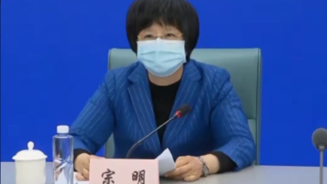 「封城爆民怨」上海副市長哽咽 陸網轟:先解決物資問題