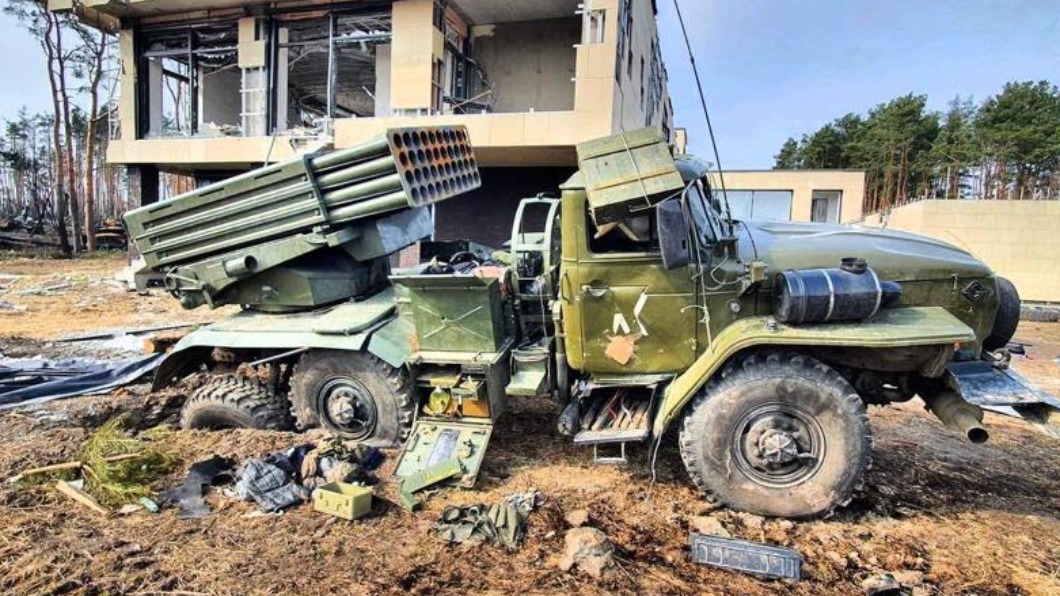 烏富商發現自身豪宅成俄軍藏身地 報告座標殲滅敵軍