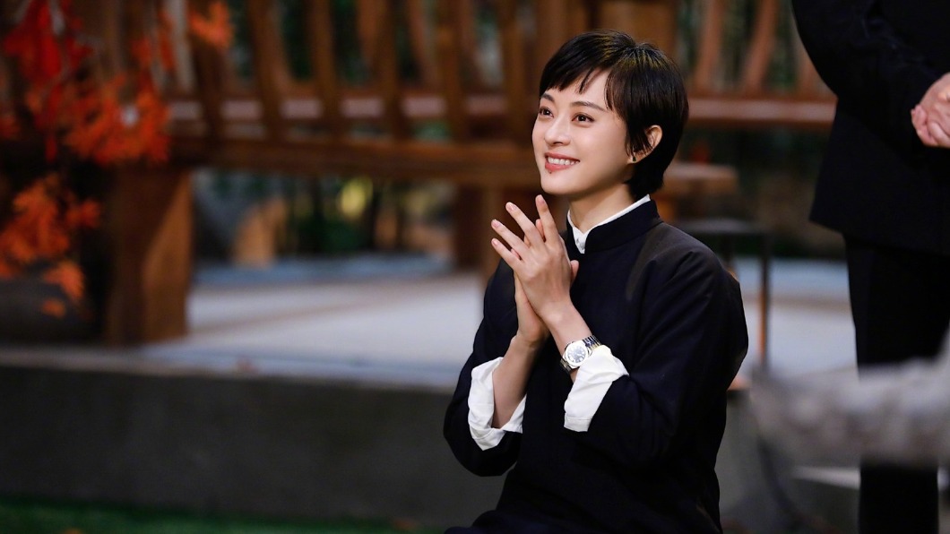 孫儷曾演出超夯戲劇《後宮甄嬛傳》。(圖/翻攝自turbosun微博)