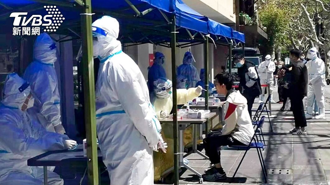 美國授權外交人員撤離上海 中國堅稱「防疫科學有效」