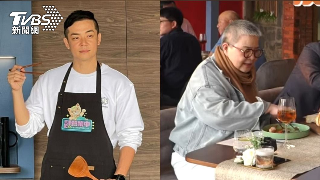 《營業中》胡天蘭來了!美食權威評價姚元浩:小心被挖角