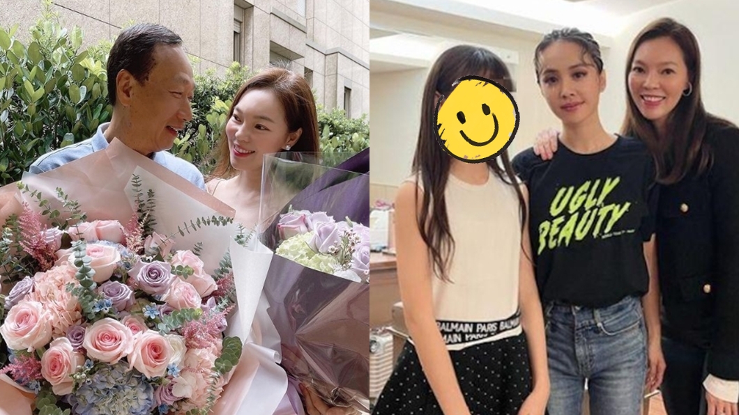 郭台銘12歲女兒長大了!撂英文拍夢幻MV 姊妹花萌爆