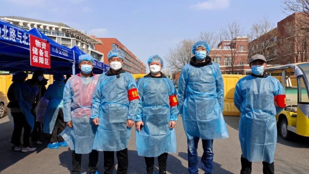 圖/翻攝自微博 徐州市中级人民法院