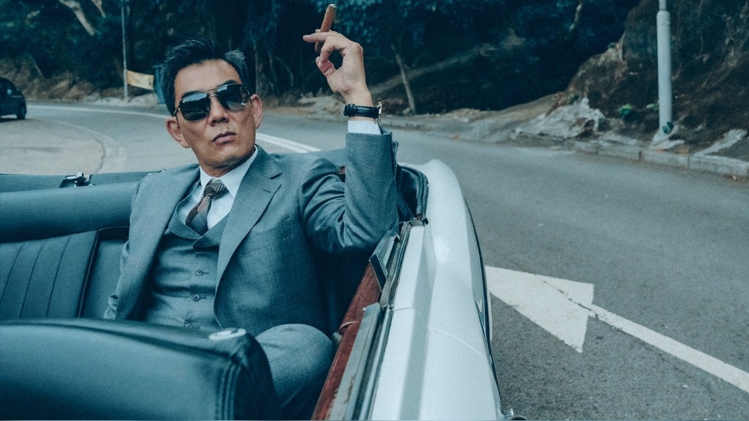 任賢齊主演新片《邊緣行者》。（圖／車庫提供）