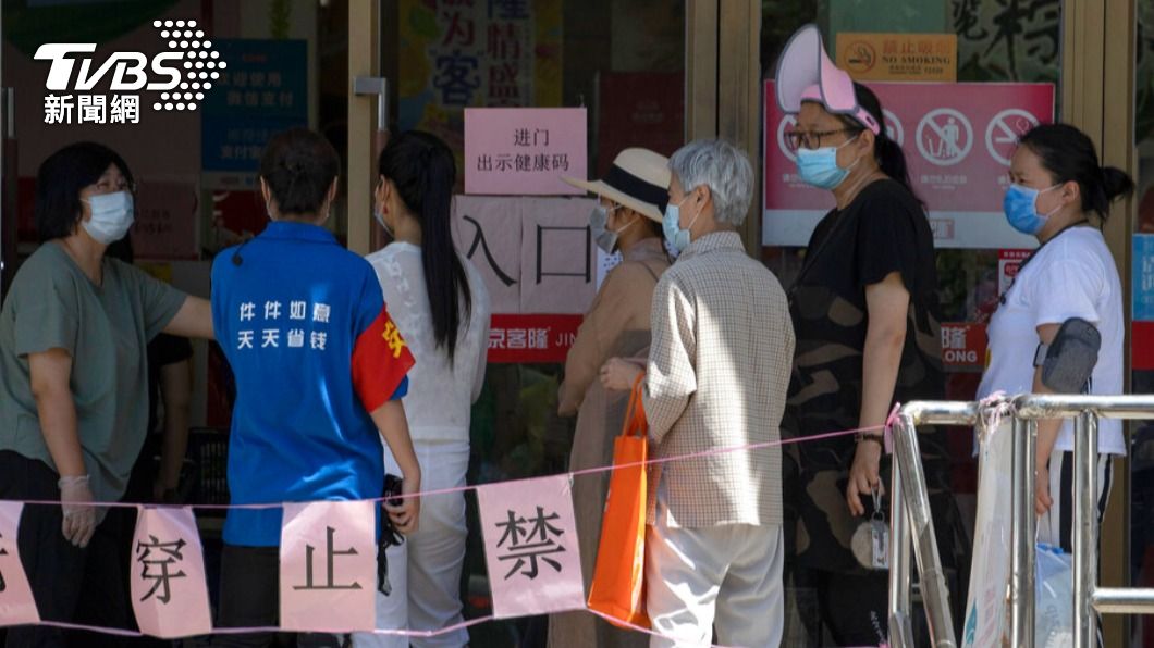 廣州疫情升溫加強管制 出城須憑48小時內陰性證明