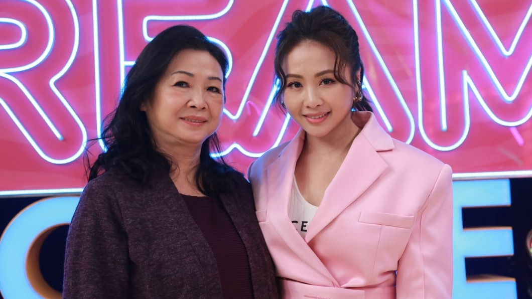 台語歌后遭父家暴不敢婚　母無預警耳中風「聽力全喪失」