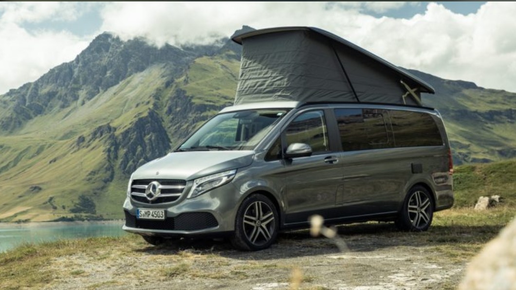 Mercedes-Benz Marco Polo已確定導入。（圖／翻攝自福斯官網）