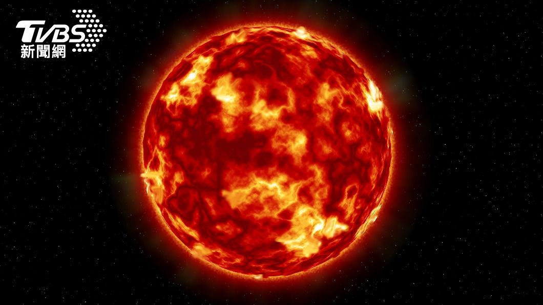 爆M級太陽閃焰！天文館揭恐「影響電力」40枚星鏈衛星摧毀