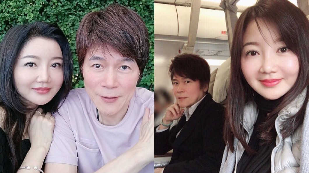 洪榮宏血崩送醫憂「最後一面」 妻揭婚姻關係認曾後悔