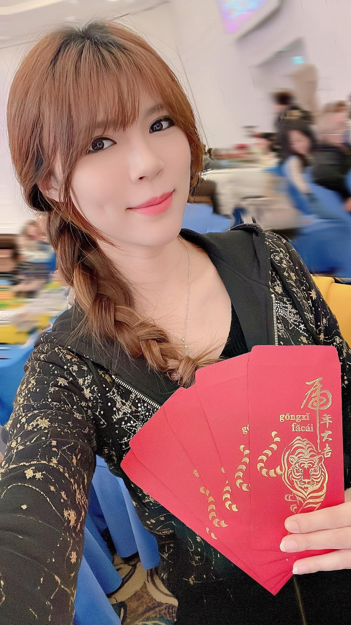本土劇女星張懷媗是生技公司CEO。(圖/翻攝張懷媗臉書)