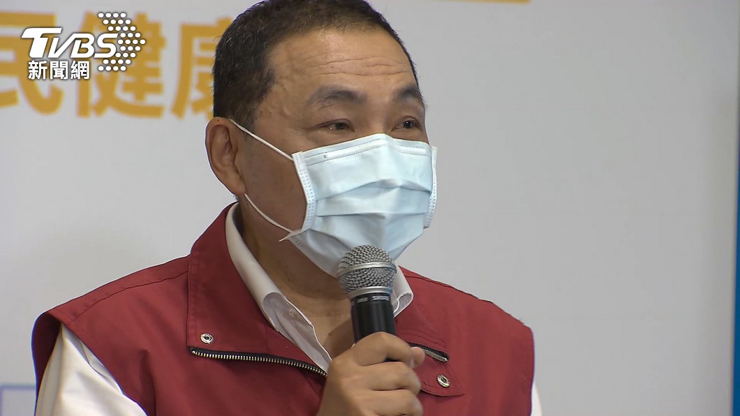 爸媽注意！6－11歲童5月開打莫德納　侯友宜曝新北庫存