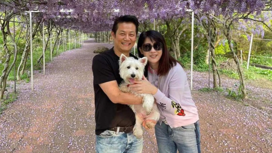 徐乃麟只要一錄完節目，就會趕去陪伴妻小。（圖／翻攝自徐乃麟臉書）