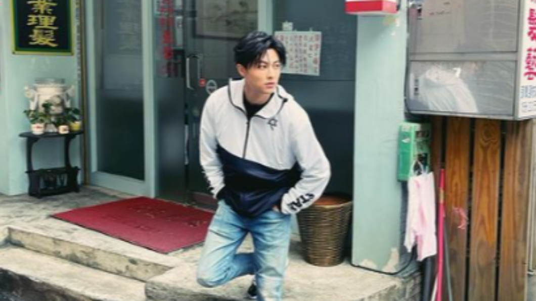 王子事後接受訪問時坦言自己當下也很吃驚。(圖/翻攝自王子IG)