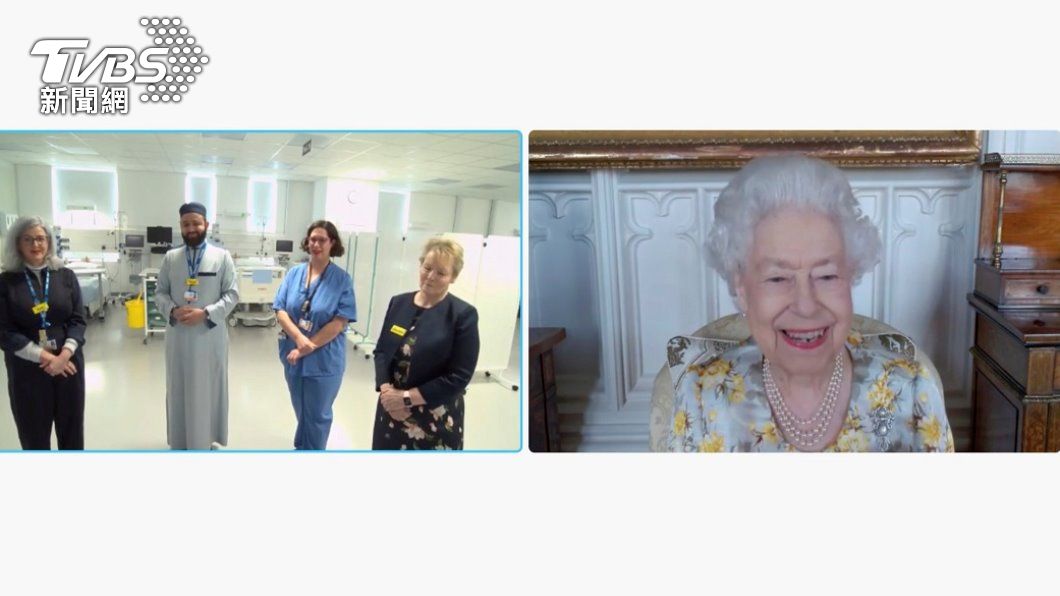 染疫後首談新冠病情 英女王:感到嚴重疲勞