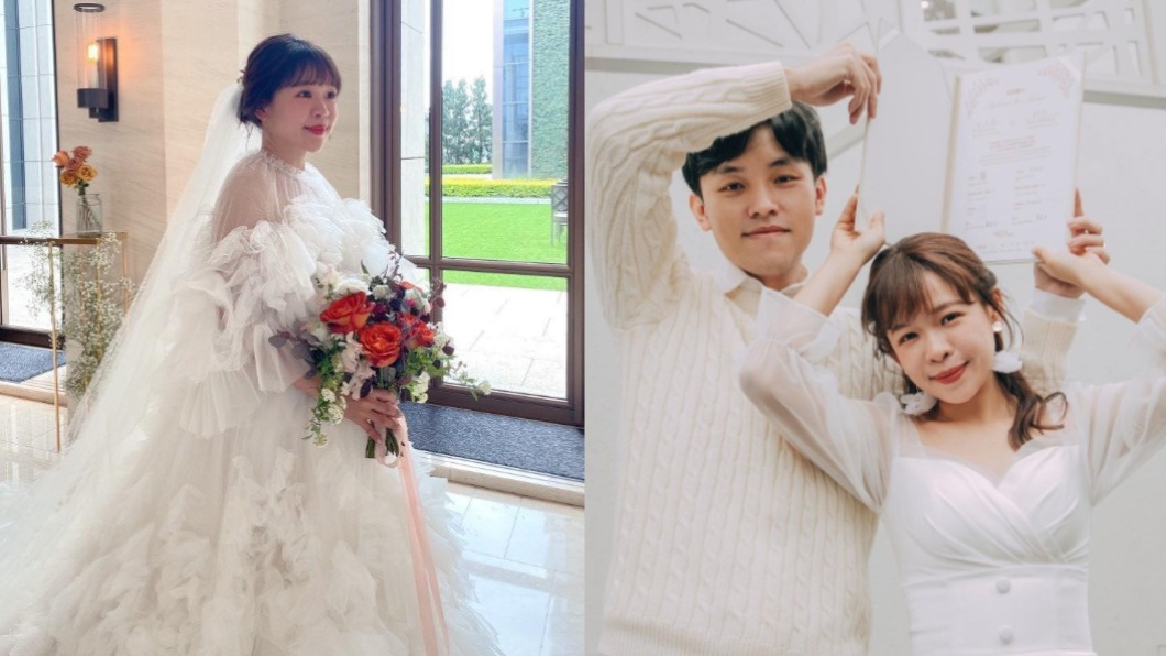 砸234萬辦婚禮!古娃娃圓夢當公主 婚紗一天就37萬