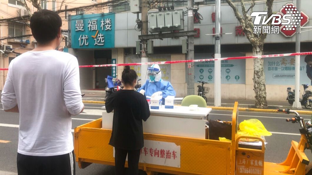 昆山、上海封城161家台商停工 金管會:已擬好應變方案