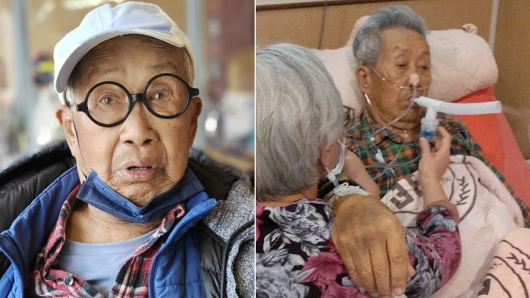 脫線凌晨爆病逝!晚餐後「失去意識」家屬悲棄急救 享耆壽90歲