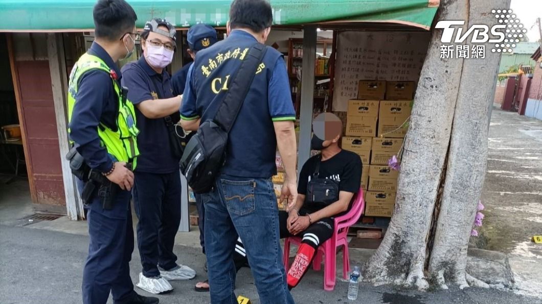 為2000元奪人命!台南狠男「持刀猛刺」女倒血泊慘死