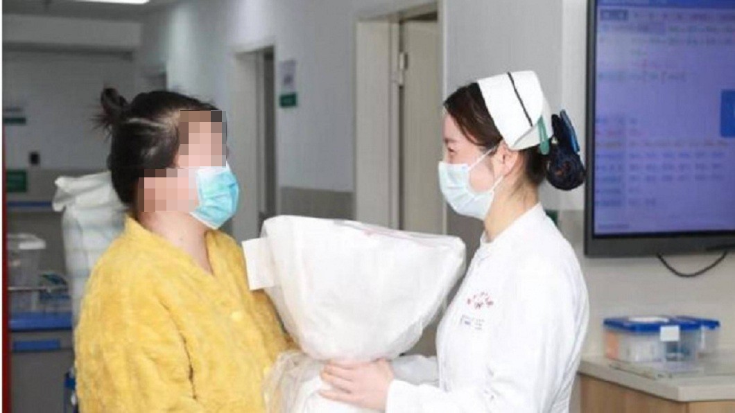 12年流產13次!女淚求「想當媽」終圓夢 醫師撂重話