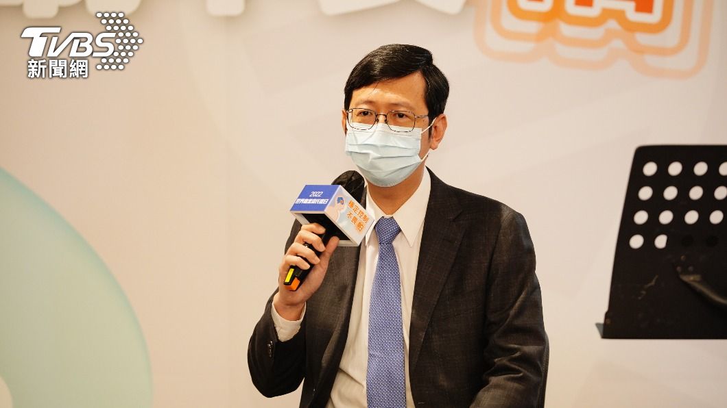 台北醫學大學附設醫院神經內科主任葉篤學。(圖/學會提供)