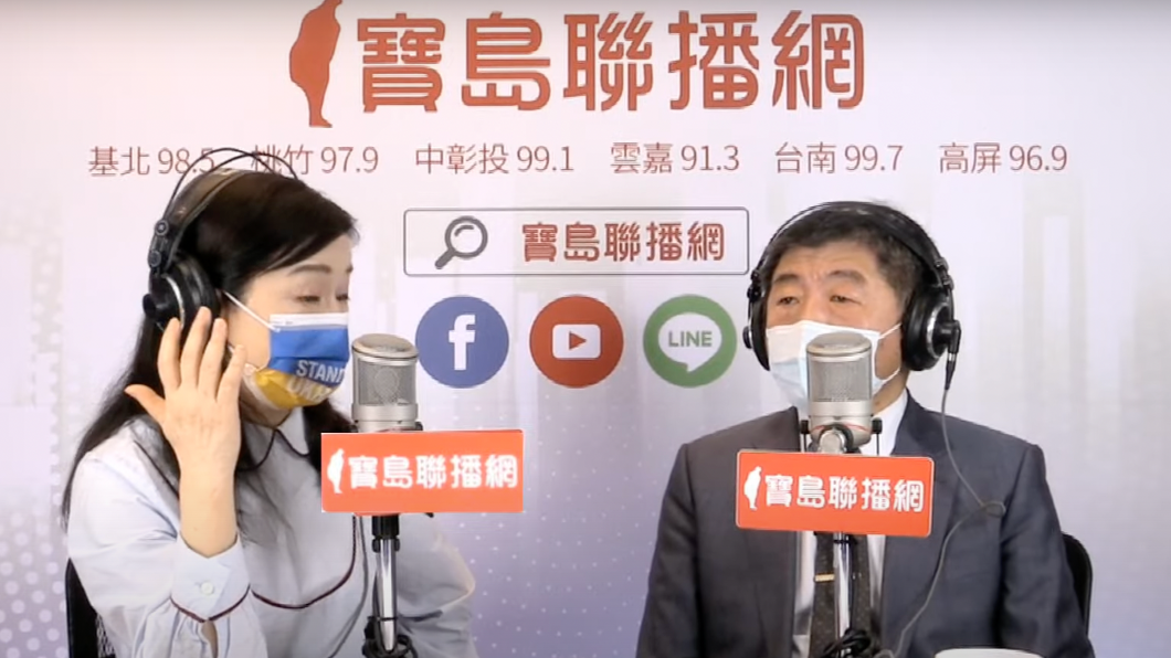 準備投入選戰? 陳時中坦言:曾與蔡總統「非正式談過」