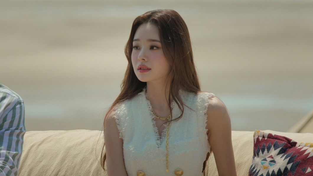 宋智雅、申芝燕等人都因演出節目爆紅。(圖/Netflix提供)