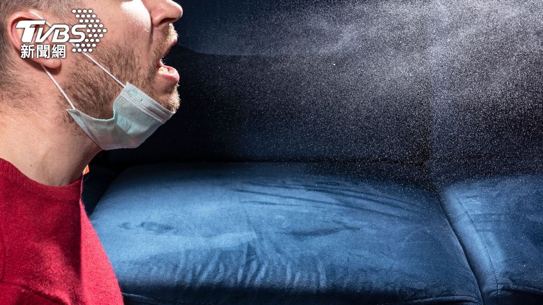 不戴口罩在旁邊咳嗽的同事超討厭。（示意圖，非當事人／shutterstock達志影像）