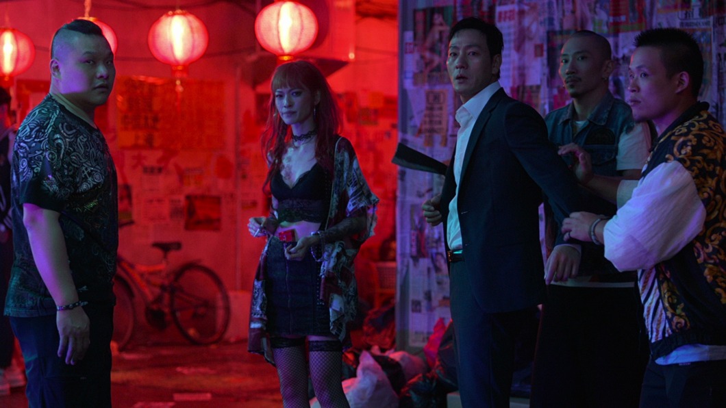 《夜叉》驚見北影女配姚以緹!朴海秀中文狠嗆「你們會後悔的」