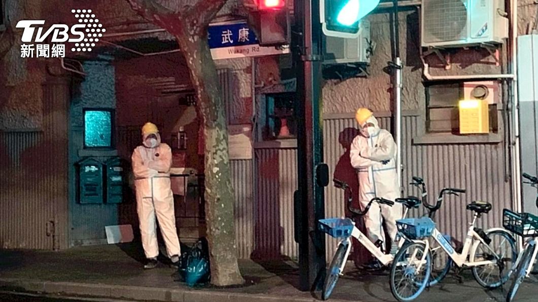 疫情封鎖太嚴格 美國下令領事館非緊急人員離開上海